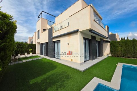 Apartament w Los Alcazares, Murcia, Hiszpania 3 sypialnie, 136 mkw. nr 164715 – zdjęcie 4