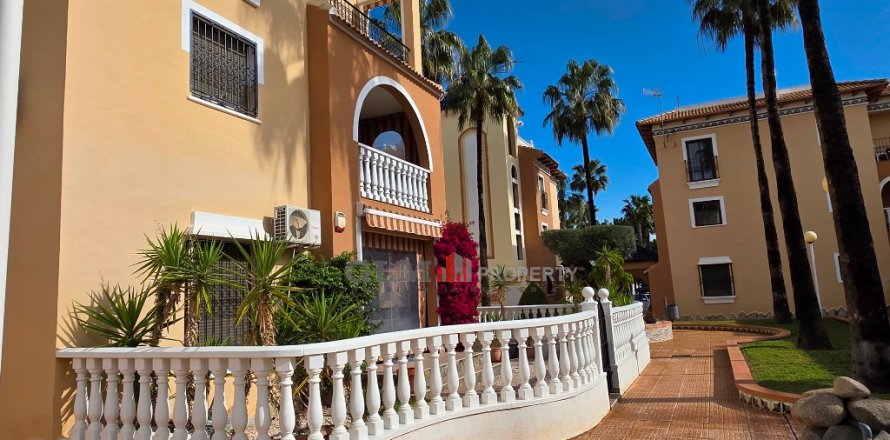 Apartament w Los Alcazares, Murcia, Hiszpania 2 sypialnie,  nr 164713