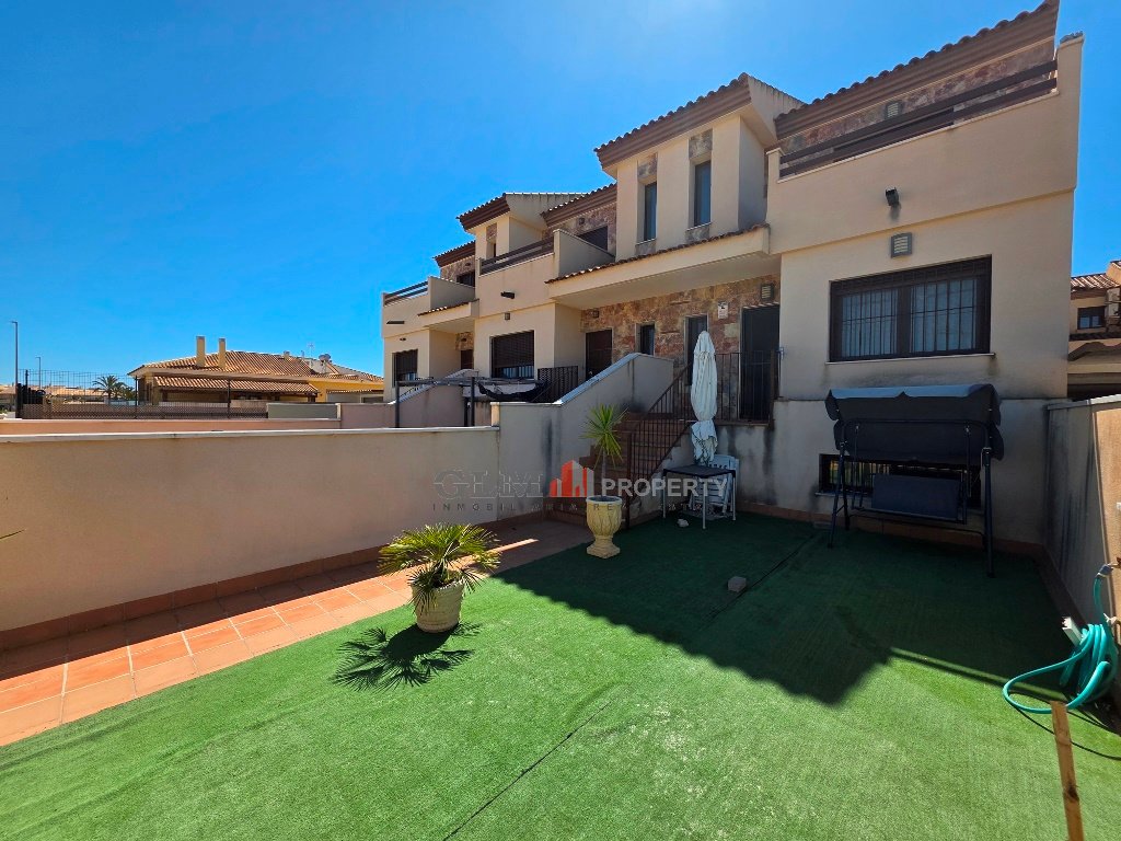 Apartment à Los Alcazares, Murcia, Espagne 3 chambres,  No. 164712
