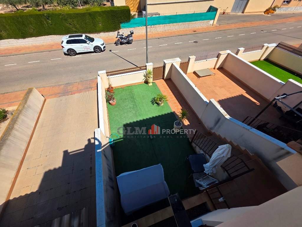 Apartment à Los Alcazares, Murcia, Espagne 3 chambres,  No. 164712