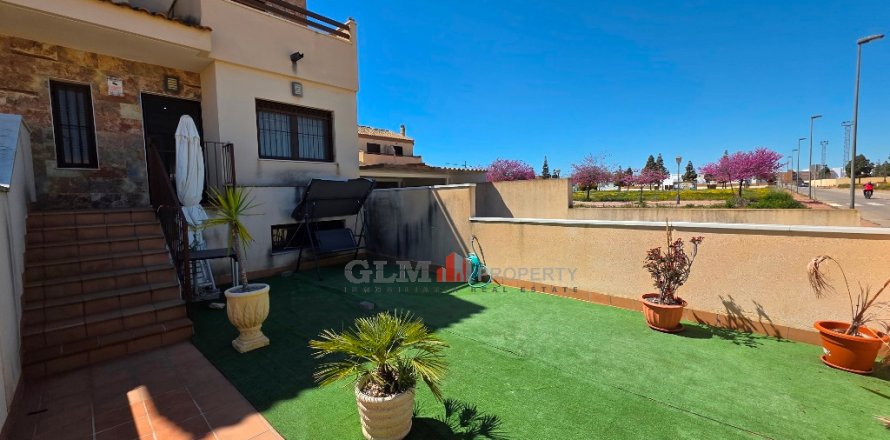 Apartament w Los Alcazares, Murcia, Hiszpania 3 sypialnie,  nr 164712