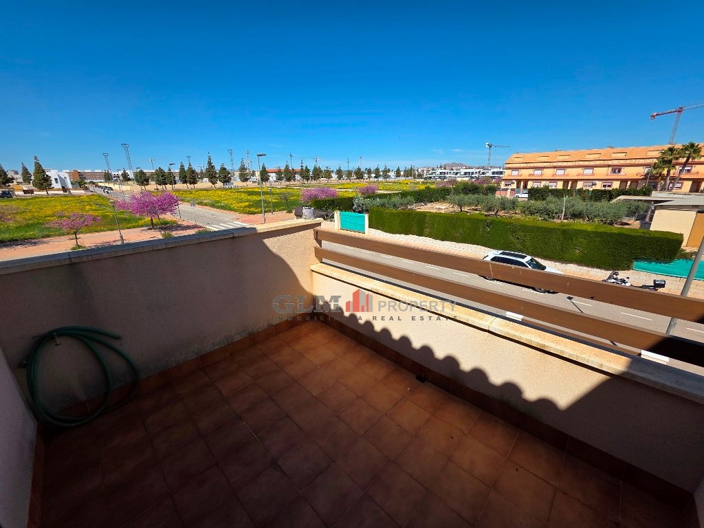 Apartment à Los Alcazares, Murcia, Espagne 3 chambres,  No. 164712