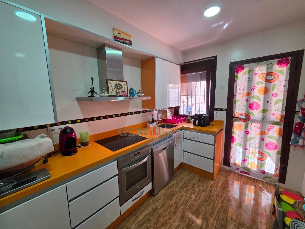 Apartment à Los Alcazares, Murcia, Espagne 3 chambres,  No. 164712