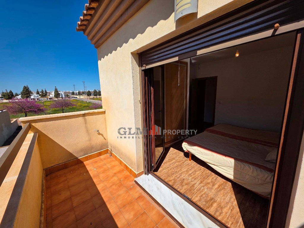 Apartment à Los Alcazares, Murcia, Espagne 3 chambres,  No. 164712