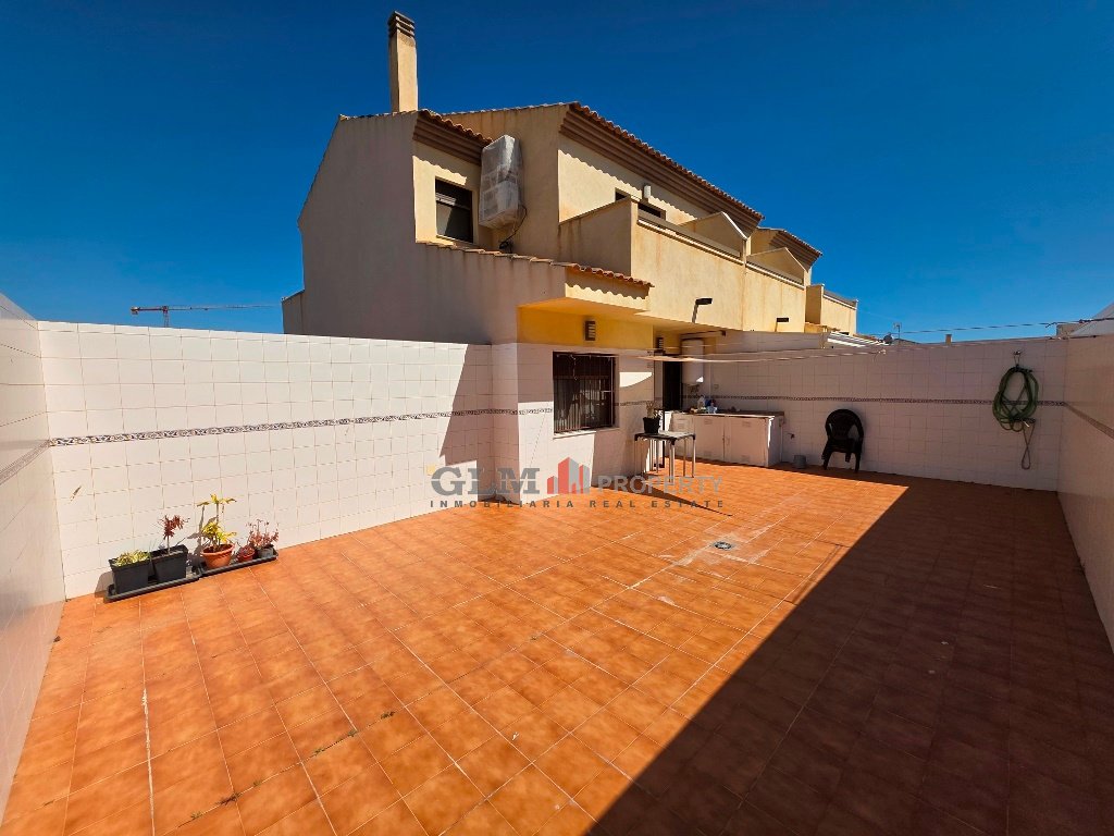 Apartment à Los Alcazares, Murcia, Espagne 3 chambres,  No. 164712