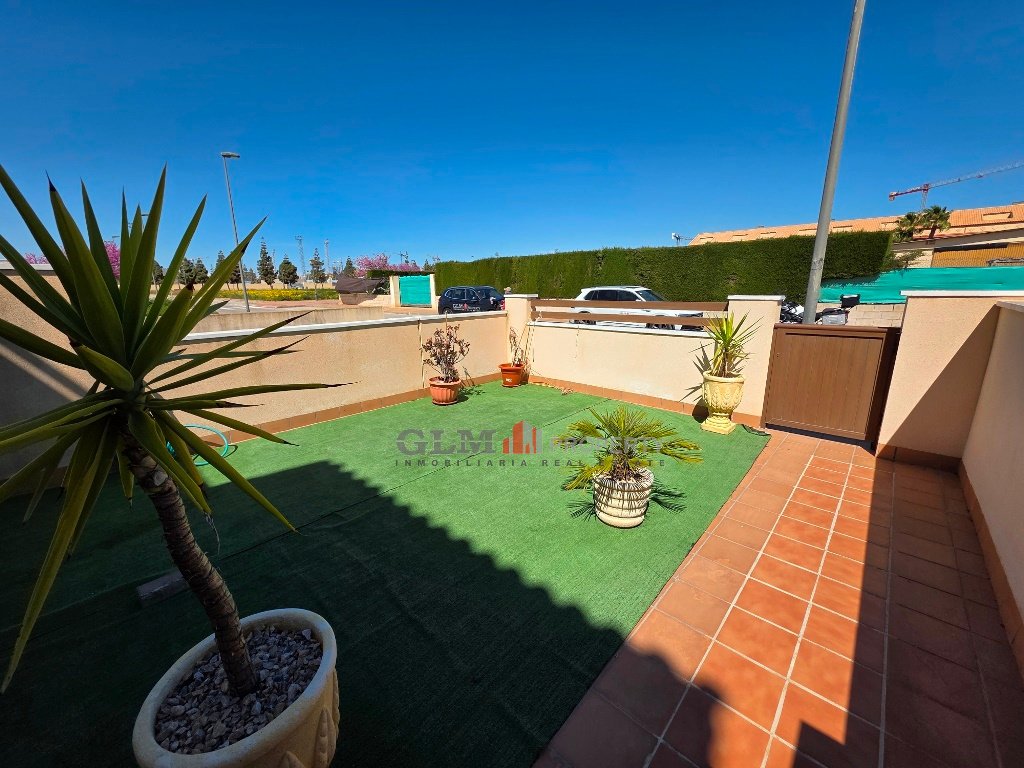 Apartment à Los Alcazares, Murcia, Espagne 3 chambres,  No. 164712