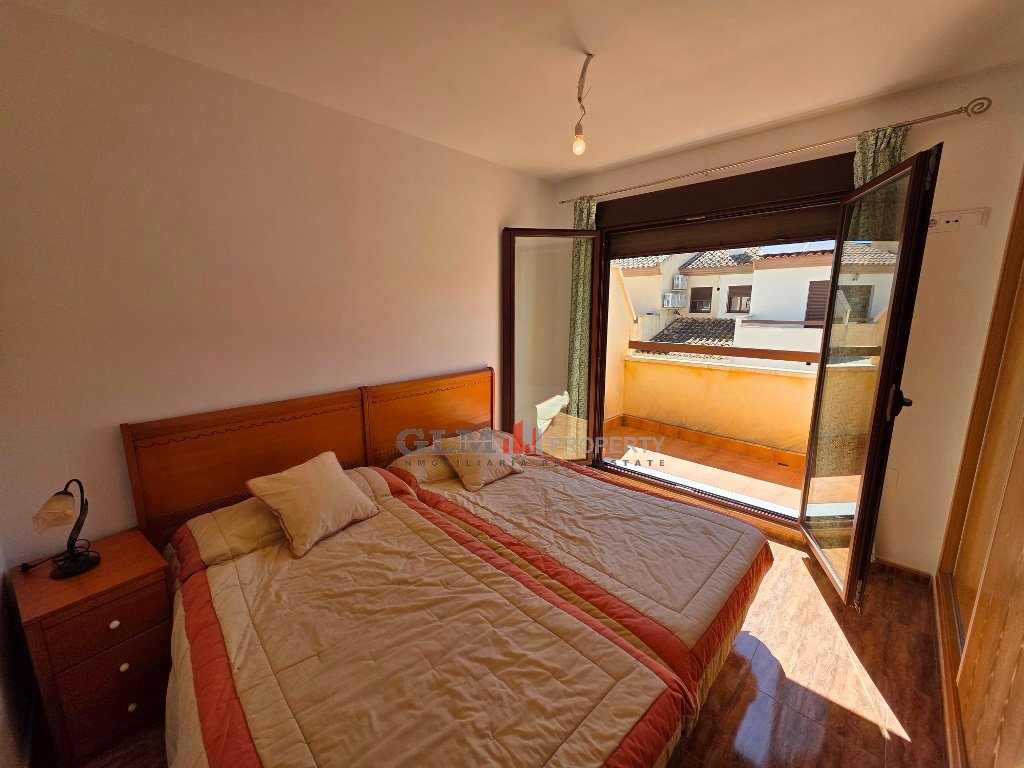 Apartment à Los Alcazares, Murcia, Espagne 3 chambres,  No. 164712