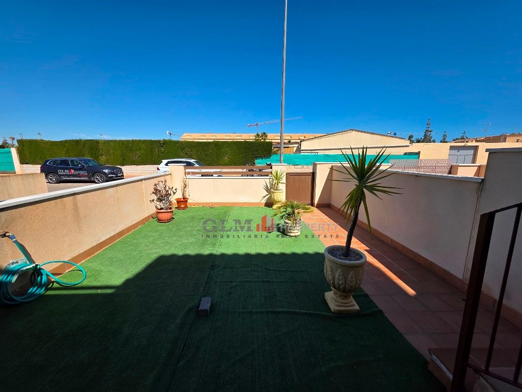 Apartment à Los Alcazares, Murcia, Espagne 3 chambres,  No. 164712