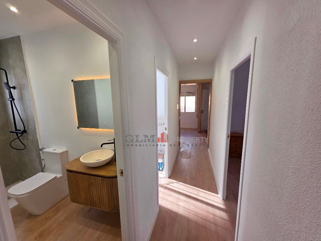 Huoneisto El Carmoli, Murcia, Espanja 4 makuuhuonetta, 154 m2 No. 164710