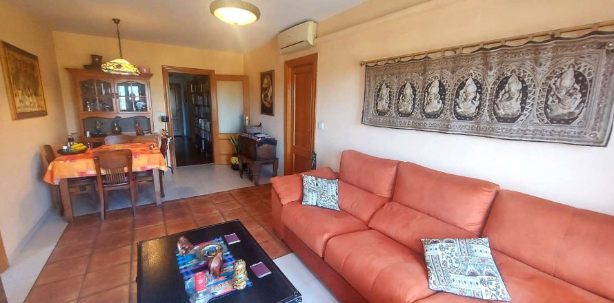 Huoneisto Calpe, Alicante, Espanja 3 makuuhuonetta, 89 m2 No. 139961