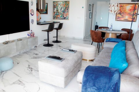 Продажа квартиры Аликанте, Испания 2 спальни, 81м2 №139963 - фото 3