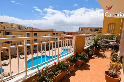 Apartment for rent Callao Salvaje, Tenerife, Spain 2 bedrooms, 71 sq.m. No. 139987 - photo 1