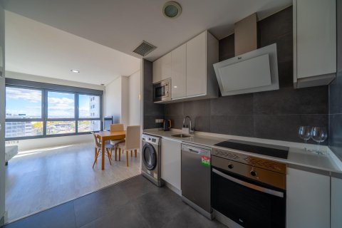 Apartamento en venta en Madrid, España 1 dormitorio, 58 m2 No. 139989 - foto 14