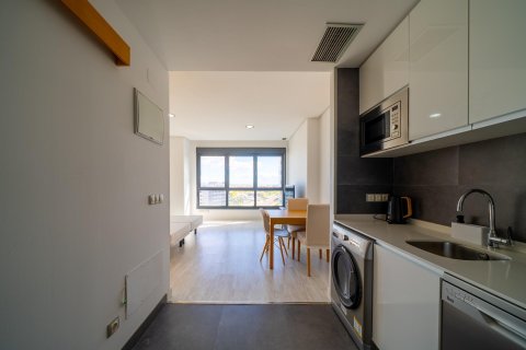 Apartamento en venta en Madrid, España 1 dormitorio, 58 m2 No. 139989 - foto 13