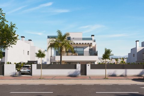 Ático en venta Torre-Pacheco, Murcia, España 4 dormitorios, 147 m2 No. 139984 - foto 14