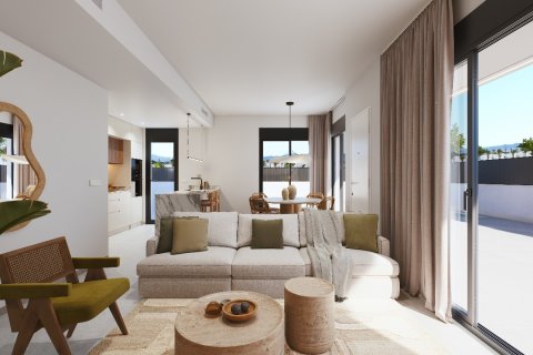 Ático en venta Torre-Pacheco, Murcia, España 4 dormitorios, 147 m2 No. 139984 - foto 6