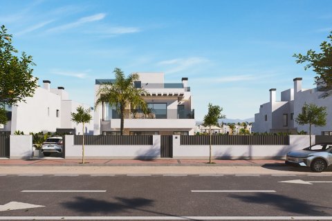 Ático en venta Torre-Pacheco, Murcia, España 4 dormitorios, 147 m2 No. 139984 - foto 11