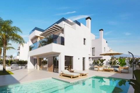 Ático en venta Torre-Pacheco, Murcia, España 4 dormitorios, 147 m2 No. 139984 - foto 13