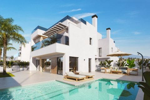 Ático en venta Torre-Pacheco, Murcia, España 4 dormitorios, 147 m2 No. 139984 - foto 1