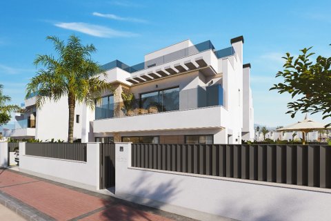 Ático en venta Torre-Pacheco, Murcia, España 4 dormitorios, 147 m2 No. 139984 - foto 18