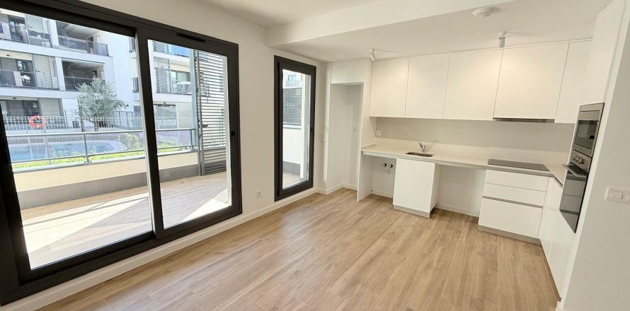 Apartment in San Juan, Alicante, Spain 1 bedroom, 83 sq.m. No. 139991