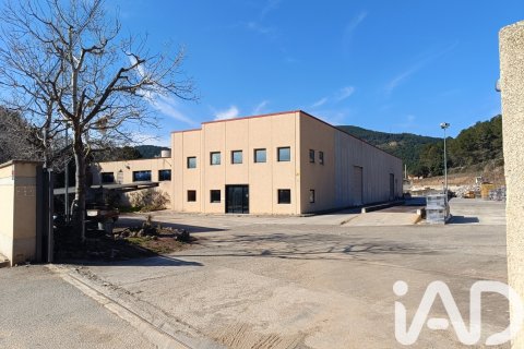 Продажа коммерческой недвижимости в Сан-Кинти-де-Медиона, Барселона, Испания 2589м2 №173028 - фото 5