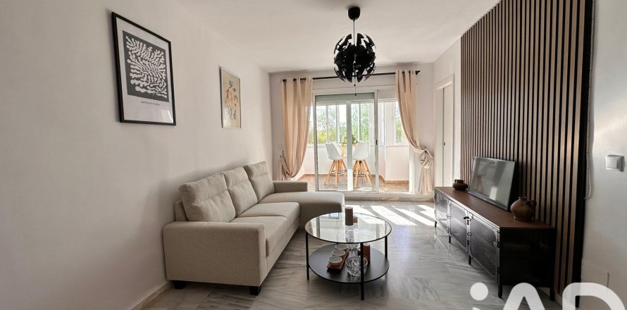 Apartament w Mijas, Malaga, Hiszpania 2 sypialnie, 66 mkw. nr 173033