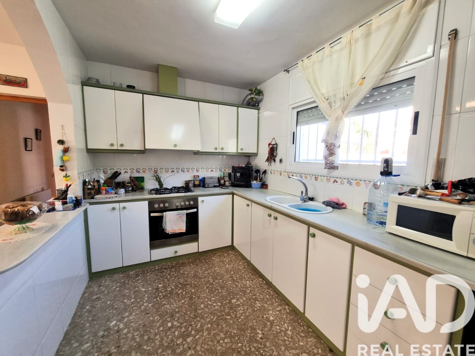 House in L'Ametlla de Mar, Tarragona, Spain 7 bedrooms, 180.5 sq.m. No. 173032