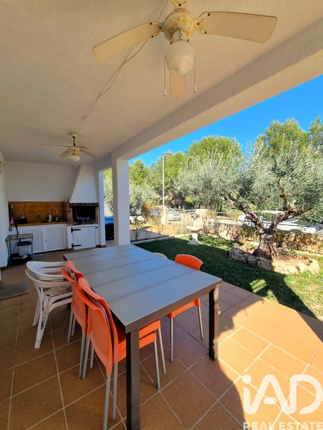 House in L'Ametlla de Mar, Tarragona, Spain 7 bedrooms, 180.5 sq.m. No. 173032