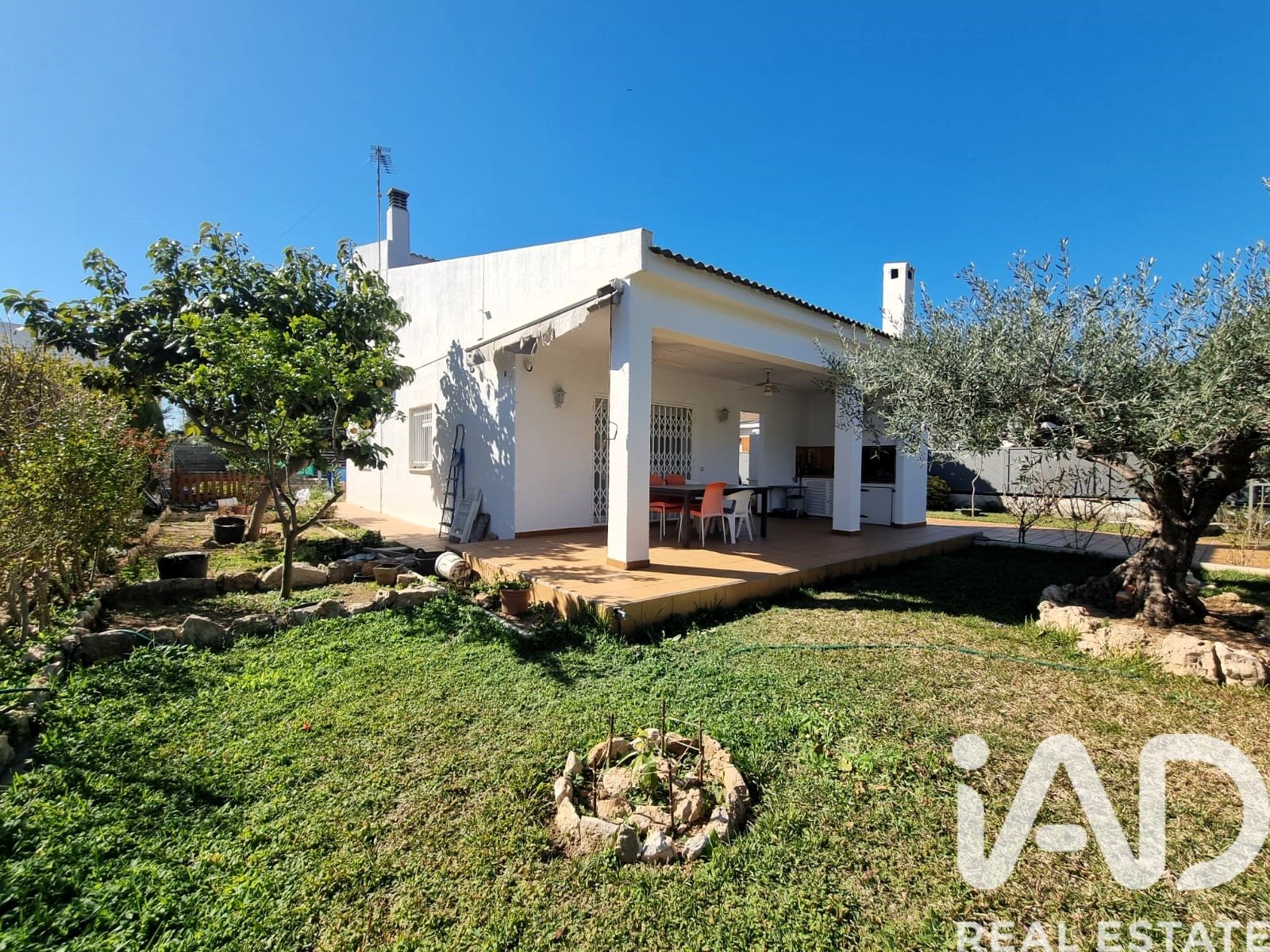House in L'Ametlla de Mar, Tarragona, Spain 7 bedrooms, 180.5 sq.m. No. 173032
