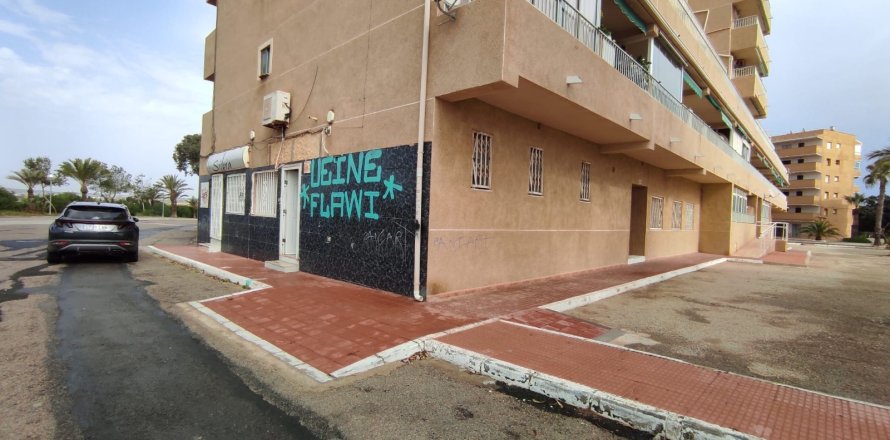 Liikekiinteistö Guardamar del Segura, Alicante, Espanja 4 makuuhuonetta, 175 m2 No. 183914