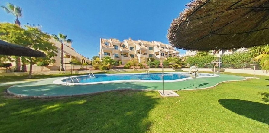 Wohnung in Dehesa De Campoamor, Alicante, Spanien 2 Schlafzimmer, 86 m2 Nr. 183464