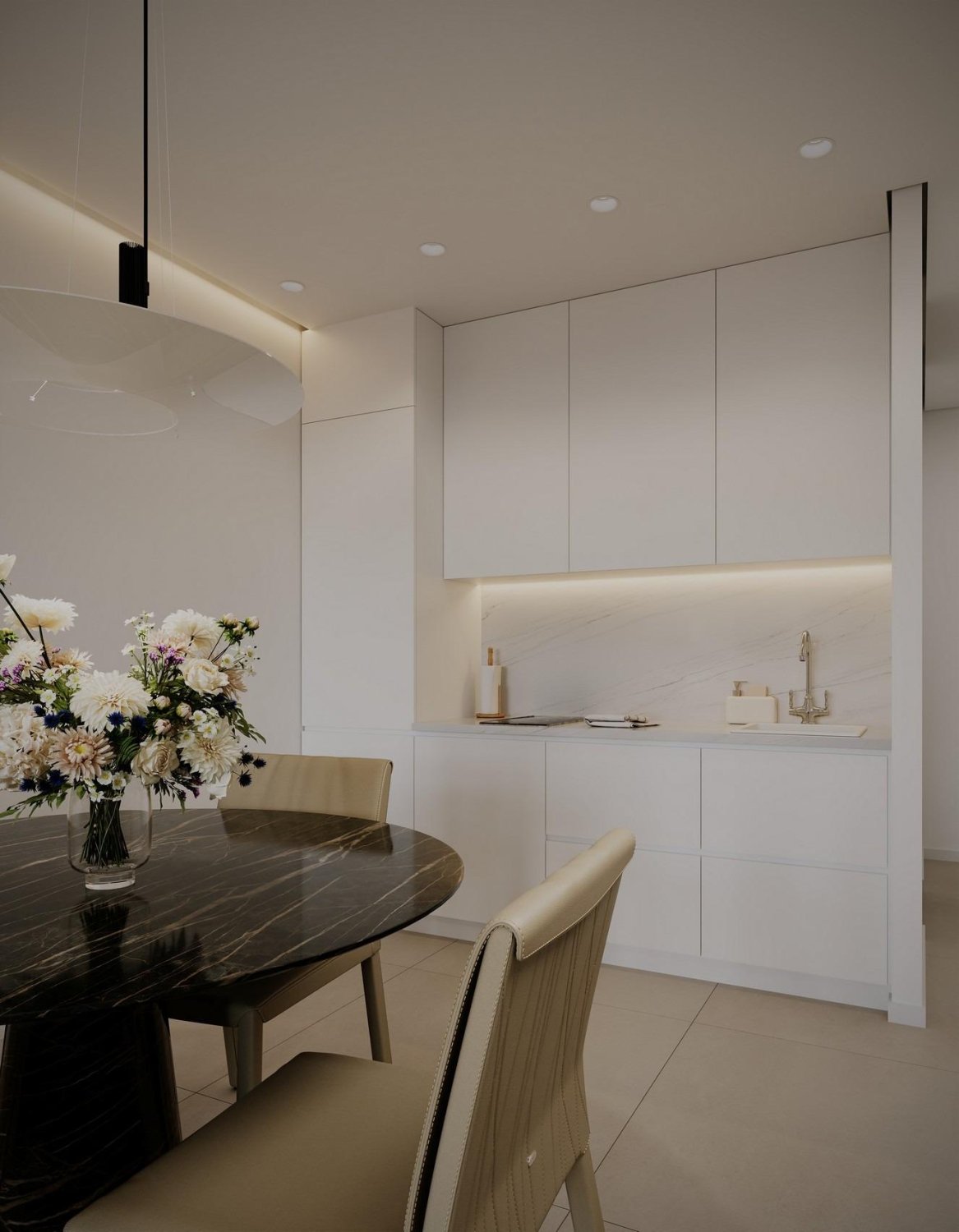 Apartment à Guardamar del Segura, Alicante, Espagne 1 chambre, 52 m2 No. 183460