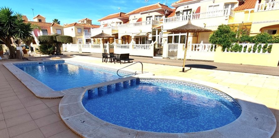 Duplex a La Regia, Alicante, Spagna 2 camere da letto, 63 mq. N° 183463