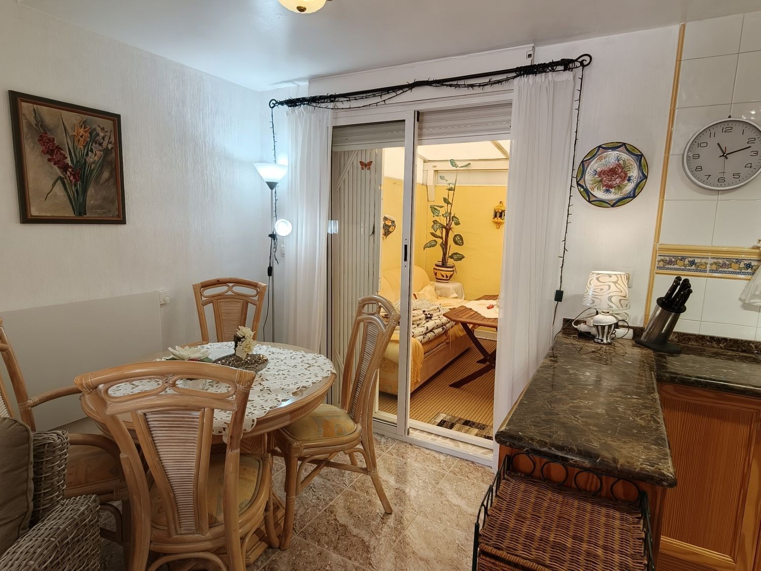 Dvīņu māja La Regia, Alicante, Spānijā 2 istabas, 63 m2 Nr. 183463
