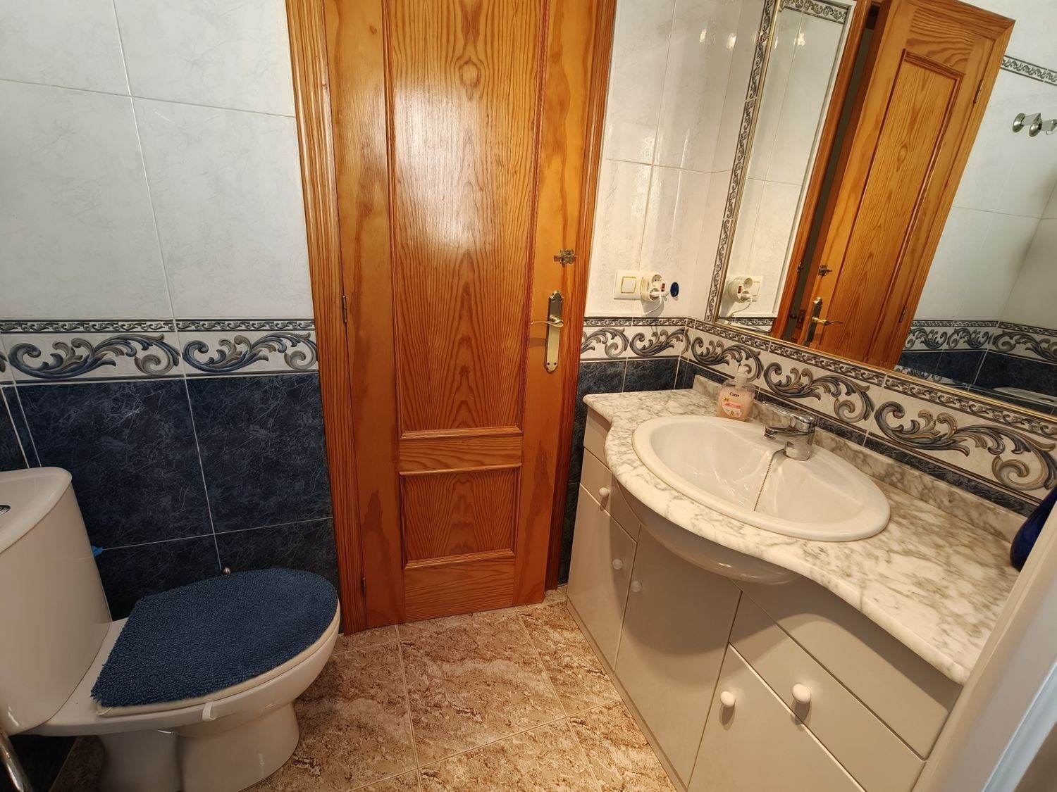Dvīņu māja La Regia, Alicante, Spānijā 2 istabas, 63 m2 Nr. 183463