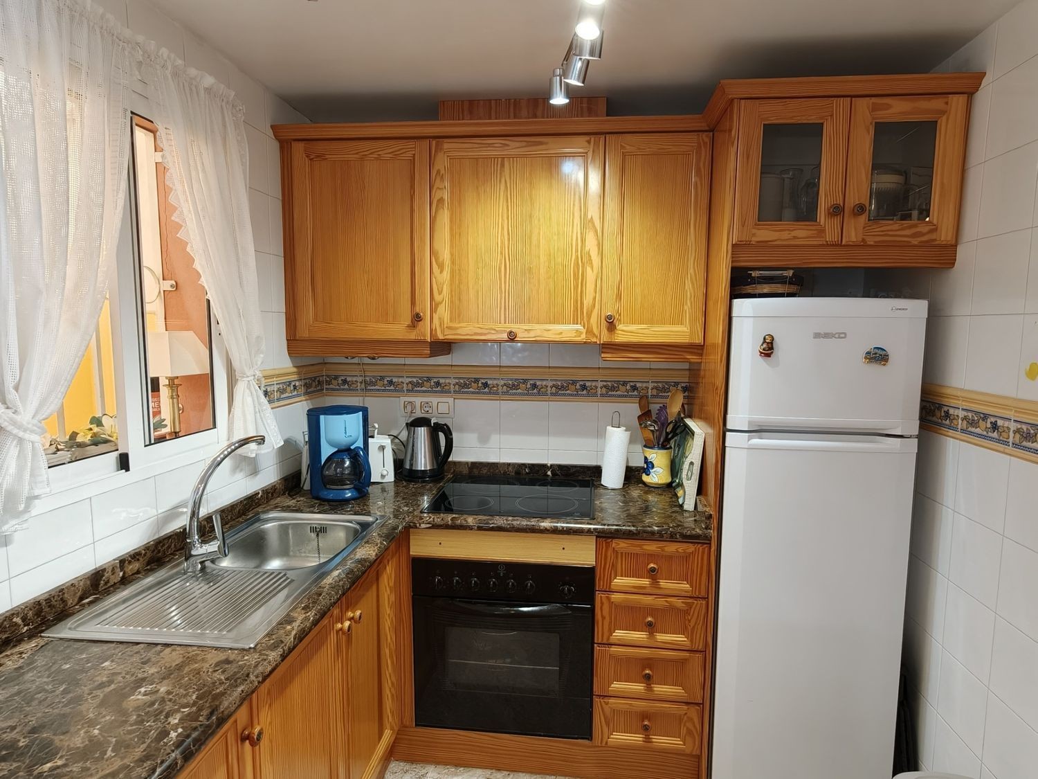 Dvīņu māja La Regia, Alicante, Spānijā 2 istabas, 63 m2 Nr. 183463