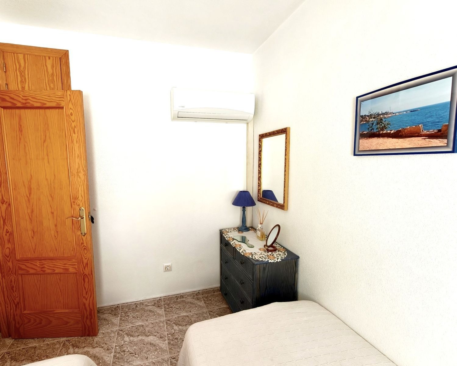 Dvīņu māja La Regia, Alicante, Spānijā 2 istabas, 63 m2 Nr. 183463