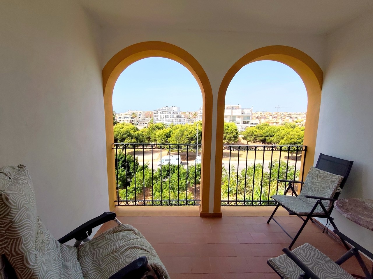 Appartamento a La Zenia, Alicante, Spagna 2 camere da letto, 66 mq. N° 183461