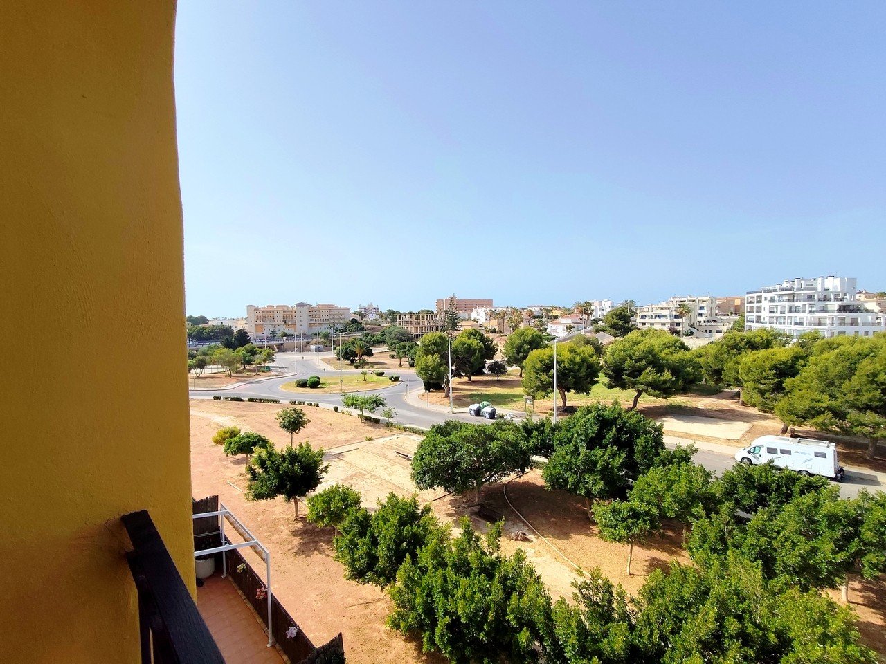 Appartamento a La Zenia, Alicante, Spagna 2 camere da letto, 66 mq. N° 183461
