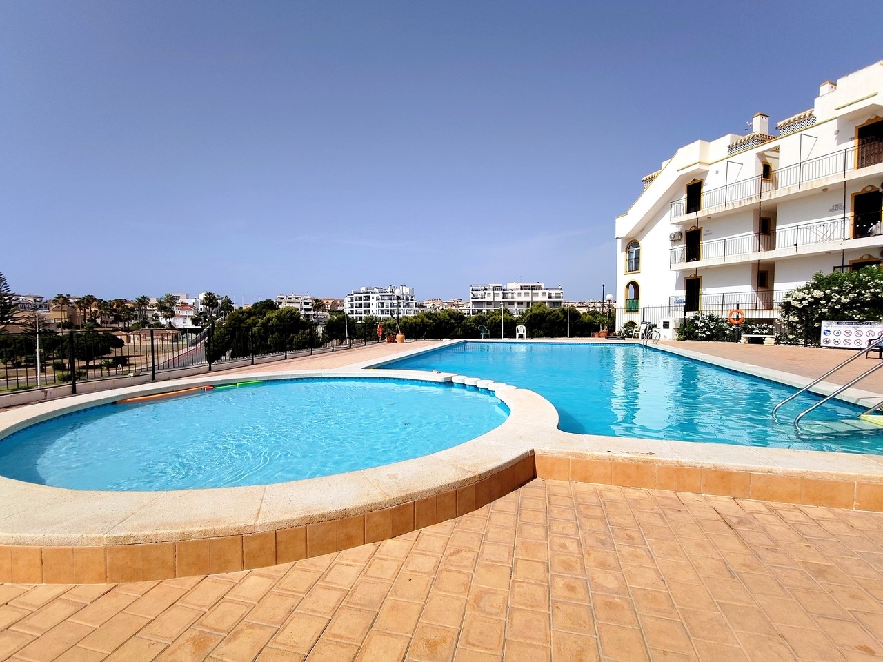 Appartamento a La Zenia, Alicante, Spagna 2 camere da letto, 66 mq. N° 183461