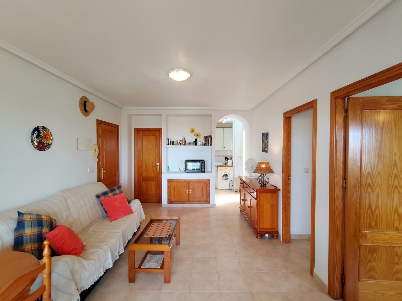 Appartamento a La Zenia, Alicante, Spagna 2 camere da letto, 66 mq. N° 183461