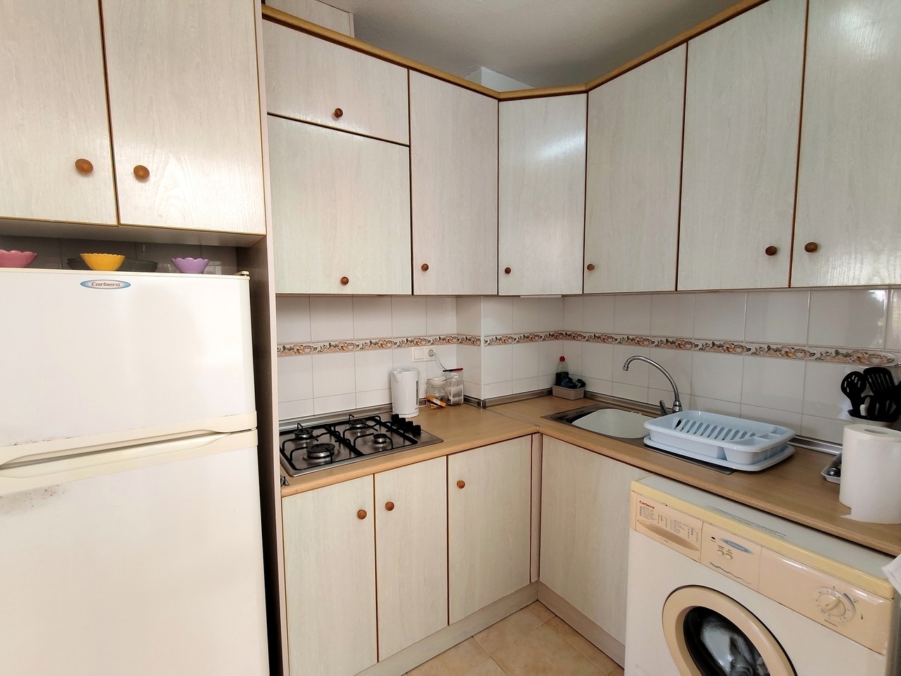 Appartamento a La Zenia, Alicante, Spagna 2 camere da letto, 66 mq. N° 183461