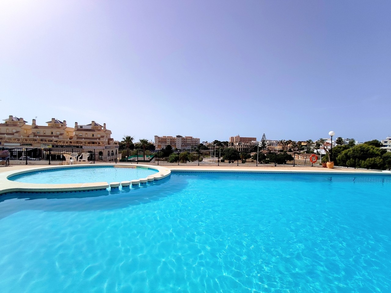 Appartamento a La Zenia, Alicante, Spagna 2 camere da letto, 66 mq. N° 183461