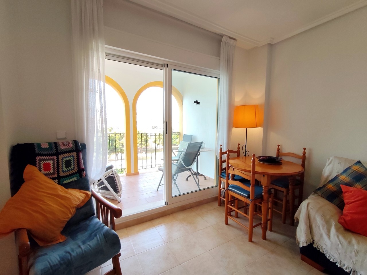 Appartamento a La Zenia, Alicante, Spagna 2 camere da letto, 66 mq. N° 183461