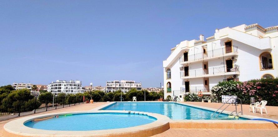 Apartamento en La Zenia, Alicante, España 2 dormitorios, 66 m2 No. 183461