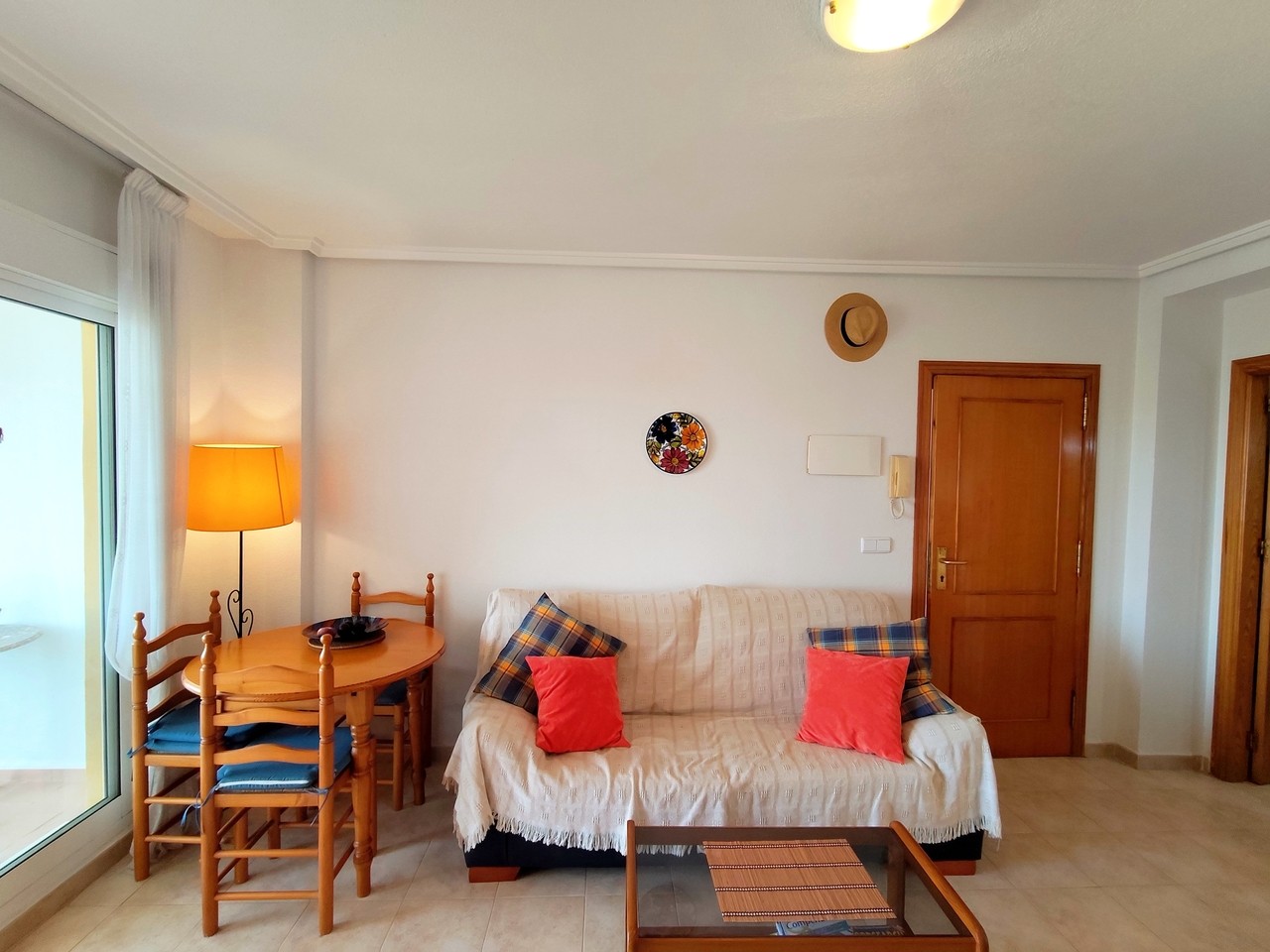 Appartamento a La Zenia, Alicante, Spagna 2 camere da letto, 66 mq. N° 183461