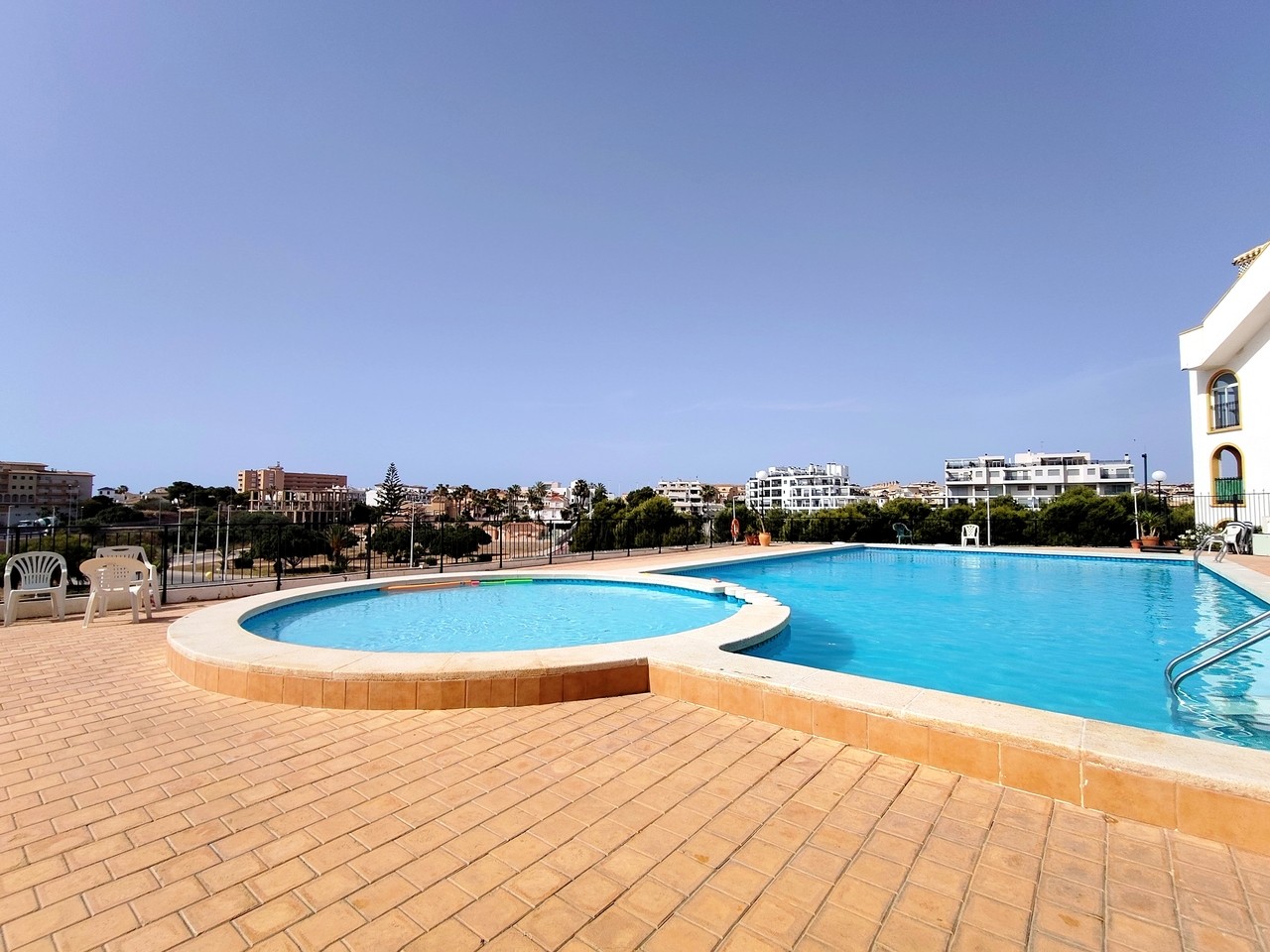 Appartamento a La Zenia, Alicante, Spagna 2 camere da letto, 66 mq. N° 183461