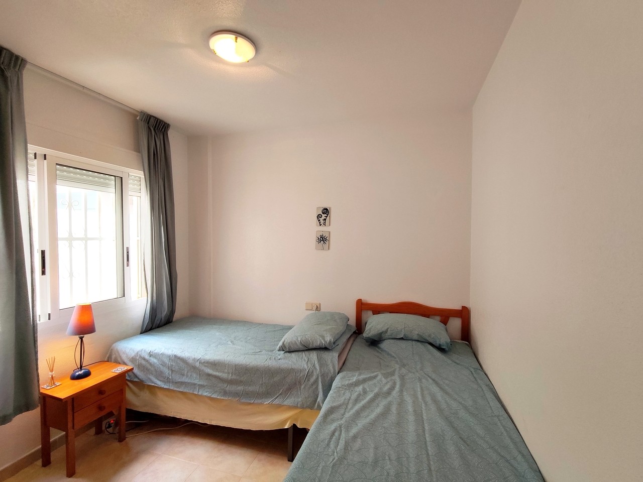 Appartamento a La Zenia, Alicante, Spagna 2 camere da letto, 66 mq. N° 183461
