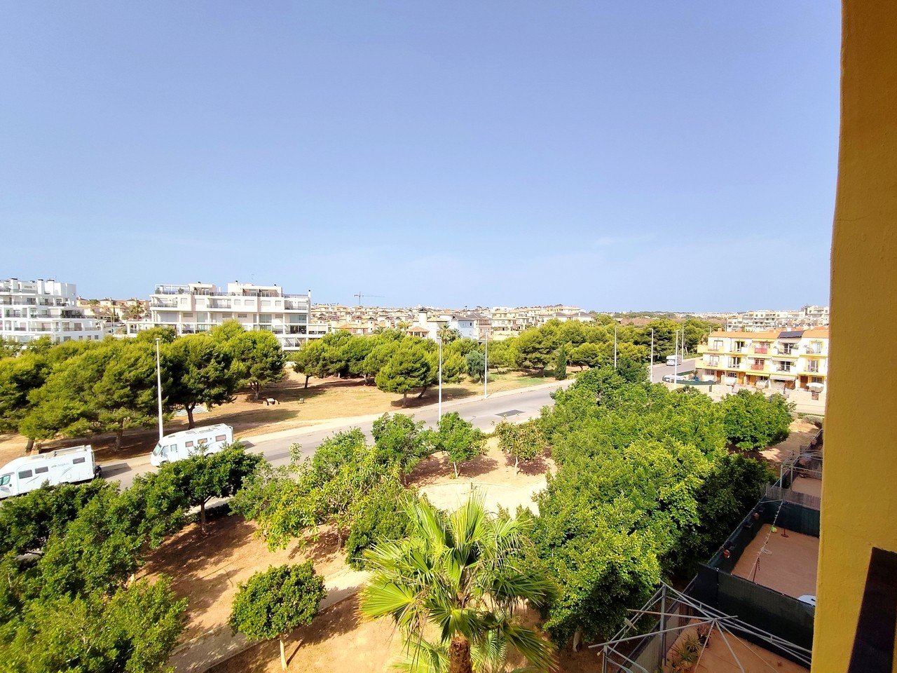 Appartamento a La Zenia, Alicante, Spagna 2 camere da letto, 66 mq. N° 183461